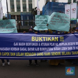 Klaim Rp22 M Bumiputera Cair, Perdana Setelah Tertunda Lama