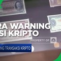 Singapura Warning Transaksi Kripto