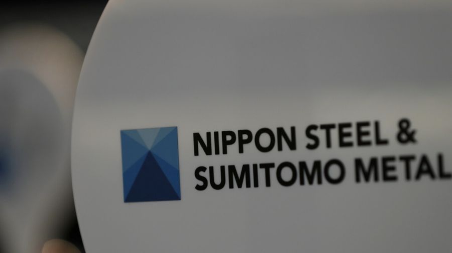 Sumitomo Metal. File REUTERS