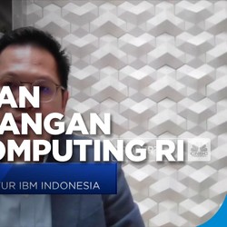 Teknologi Hingga SDM, Tantangan Pengembangan Cloud Computing