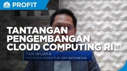 Teknologi Hingga SDM, Tantangan Pengembangan Cloud Computing