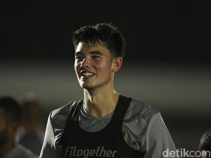 Daftar 24 Pemain Timnas Indonesia untuk FIFA Series 2026, Ada Elkan Baggot!