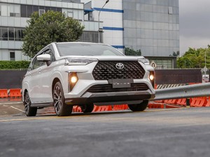 Bakal Rakit Veloz Hybrid, Toyota Indonesia Siapkan Investasi Baru