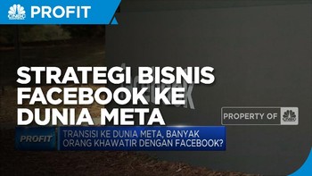 Transisi Ke Dunia Meta, Banyak Orang Khawatir Dengan Facebook