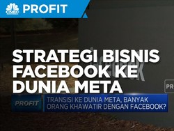 Transisi Ke Dunia Meta, Banyak Orang Khawatir Dengan Facebook