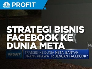 Transisi Ke Dunia Meta, Banyak Orang Khawatir Dengan Facebook