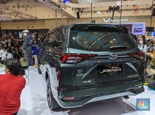 Bukan 'Kembaran' Avanza, Mobil Terlaris Daihatsu Tak Diduga