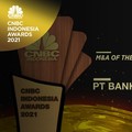 Bank Permata Raih The Most Inspiring Financial Companies 2021
