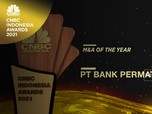 Bank Permata Raih Penghargaan 'M&A of The Year'