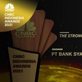 Bank Syariah Indonesia Jadi The Strongest Islamic Bank 2021