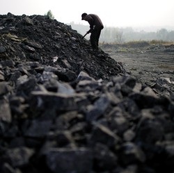 Harga Batu Bara Ikut 