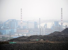 Batu Bara RI Hati-hati, China Borong Terus Batu Bara Rusia