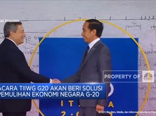 Isu Industri Masuk Isu Utama Presidensi G-20 Indonesia