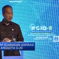 Indonesia Siap Suarakan Aspirasi Negara Non Anggota G-20