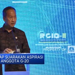 Indonesia Siap Suarakan Aspirasi Negara Non Anggota G-20