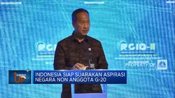 Indonesia Siap Suarakan Aspirasi Negara Non Anggota G-20