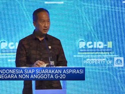 Indonesia Siap Suarakan Aspirasi Negara Non Anggota G-20