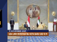 UEA Lirik Investasi Ibu Kota Baru, Hingga Korea Panic Buying