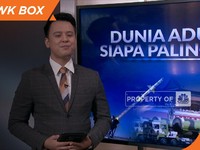 Dunia Adu Senjata, Siapa Paling Adidaya?