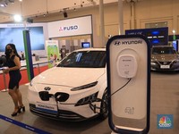 Sudah Bisa Dipesan, Ini Deretan Mobil Listrik di GIIAS 2021!