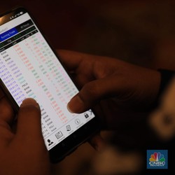 Saham-saham Lapis Ketiga Digdaya, BNBA-KOTA Anjlok!