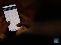 Waspada IHSG Merah, Cek Saham-saham yang Berpotensi Cuan