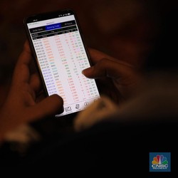 Lesu, IHSG Kayaknya Ditutup Merah Lagi Jelang Long Weekend