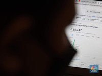 China & AS Dicuekin, IHSG Sukses Cetak Rekor Pekan Ini