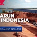 Indonesia Catat Cadangan Bauksit Capai 2,96 Miliar Ton