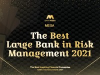 Bank Mega, Unggul dalam Pengelolaan Risiko