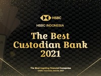 HSBC Indonesia, Penguasa Layanan Kustodian