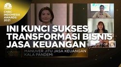 Kunci Sukses Transformasi Bisnis Jasa Keuangan