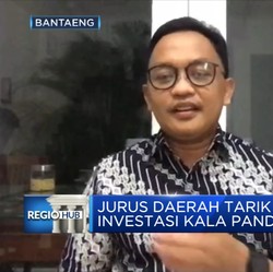 Investasi Kawasan Industri, Harapan Bagi Ekonomi Bantaeng