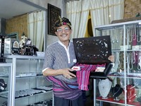 UMKM Lokal Incar Cuan dari Ajang WSBK Mandalika