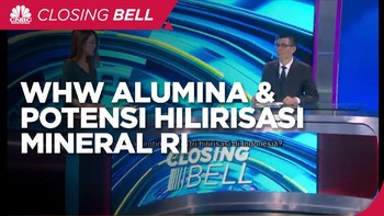 Jawara Alumina ASEAN Ungkap Potensi Hilirisasi Bauksit RI