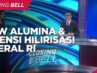 Jawara Alumina ASEAN Ungkap Potensi Hilirisasi Bauksit RI