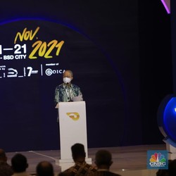 GIIAS 2021 Dimulai, Mobil-Mobil Baru Bertebaran!
