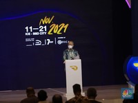 GIIAS 2021 Dimulai, Mobil-Mobil Baru Bertebaran!