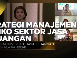 Kupas Tuntas Strategi Manajemen Risiko Sektor Jasa Keuangan