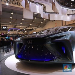Saatnya Borong! Mobil Mewah Lexus Turun Harga Rp 500 Juta