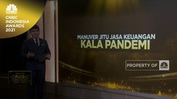 Manuver Jitu Jasa Keuangan Kala Pandemi
