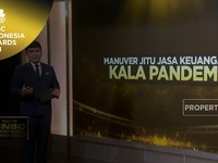Manuver Jitu Jasa Keuangan Kala Pandemi