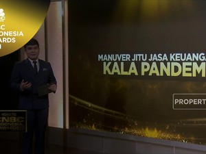 Manuver Jitu Jasa Keuangan Kala Pandemi