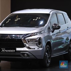 Tak Cuma 'Penghancur' Avanza, Mobil Ini Bikin Jokowi Kepincut