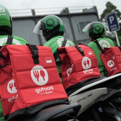 Mantap! Grup Telkom Cuan Rp 350 M dari Investasi di Gojek