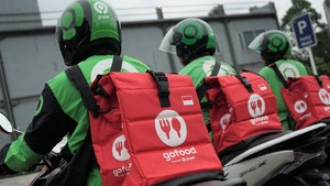 Supir Ojol Tiba-Tiba Ngambek ke Gibran, Lho Kenapa?