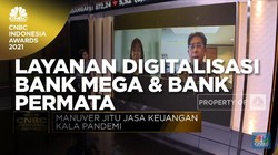 Optimalisasi Layanan Digitalisasi di Bank Mega & Bank Permata