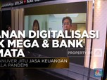 Optimalisasi Layanan Digitalisasi di Bank Mega & Bank Permata