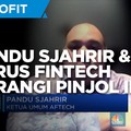 Pandu Sjahrir & Jurus Fintech Perangi Pinjol Ilegal