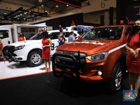 Ini Faktor Penjualan LCV Isuzu Melonjak di Indonesia